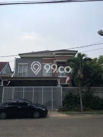 Rumah Luxury Modern Siap Huni di BSD Anggrek Loka Tangerang Rumah Luxury Modern Siap Huni di BSD Anggrek Loka Tangerang