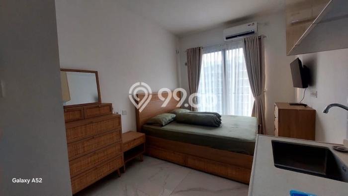 Dijual Apartemen 1 KT & 0 KM di Tangerang Lokasi Strategis Dijual Apartemen 1 KT & 0 KM di Tangerang Lokasi Strategis