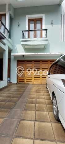 Rumah Elit Modern Tanpa Renovasi di BSD Giri Loka Tangerang Rumah Elit Modern Tanpa Renovasi di BSD Giri Loka Tangerang