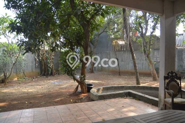 For Sale! Luxury House LT 1011m2 Desain Elegan di Villa Melati Mas For Sale! Luxury House LT 1011m2 Desain Elegan di Villa Melati Mas