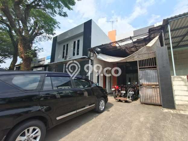 Gudang Bagus Dijual di BSD City Tangerang Strategis Cocok untuk Kembangkan Bisnis Gudang Bagus Dijual di BSD City Tangerang Strategis Cocok untuk Kembangkan Bisnis