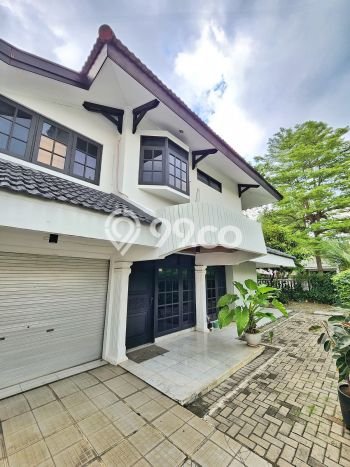 Dijual Rumah Luas Elegan Dengan View Cantik di Pondok Indah, Jakarta Selatan Dijual Rumah Luas Elegan Dengan View Cantik di Pondok Indah, Jakarta Selatan