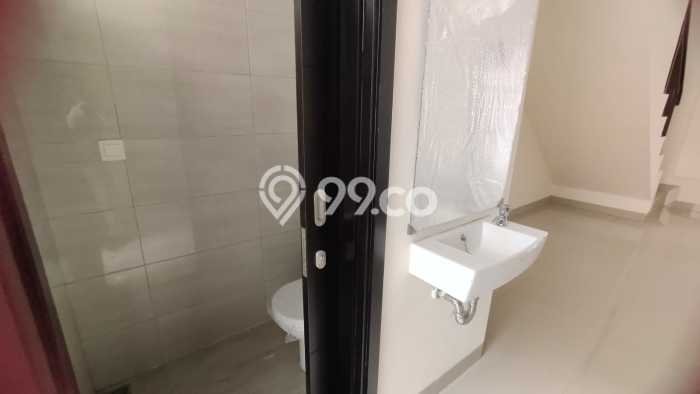 Rumah Modern Minimalis 2 Kamar Siap Huni di Cipondoh Rumah Modern Minimalis 2 Kamar Siap Huni di Cipondoh