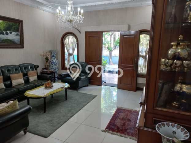 Hunian Mewah LB 400m2 Siap Huni Desain Elegan di Bintaro, Jakarta Selatan Hunian Mewah LB 400m2 Siap Huni Desain Elegan di Bintaro, Jakarta Selatan