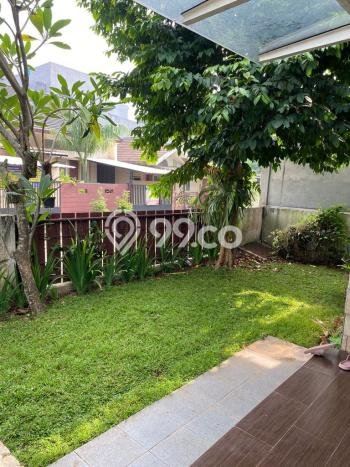 Rumah Modern 4 KT di BSD Kencana Loka Tangerang Rumah Modern 4 KT di BSD Kencana Loka Tangerang