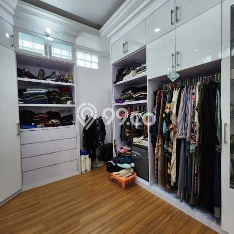 Siap Huni Rumah Mewah 5 Kamar di Pondok Aren Dekat ke Mana Saja Siap Huni Rumah Mewah 5 Kamar di Pondok Aren Dekat ke Mana Saja