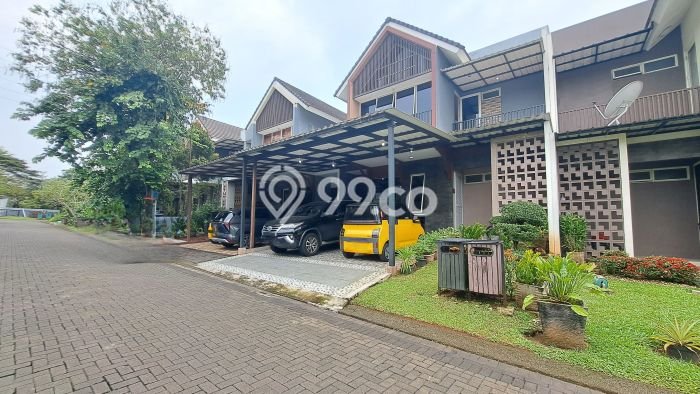 Hunian Super Elit dengan Akses Paling Strategis di BSD City, Tangerang Hunian Super Elit dengan Akses Paling Strategis di BSD City, Tangerang