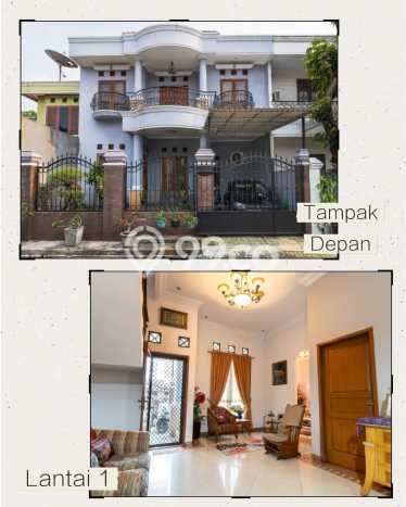 Best Deal Hunian Premium Ideal dan Luas di Kelapa Dua, Tangerang Best Deal Hunian Premium Ideal dan Luas di Kelapa Dua, Tangerang