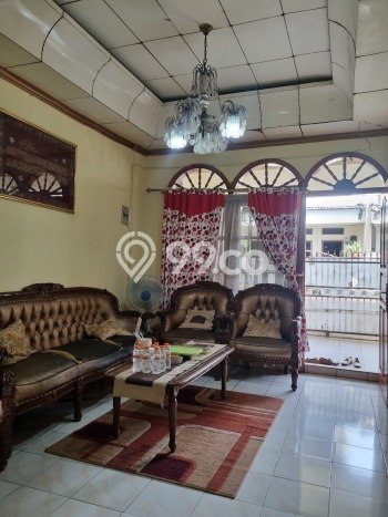 Rumah Modern Cantik 3 KT Siap Huni di Duren Sawit Rumah Modern Cantik 3 KT Siap Huni di Duren Sawit