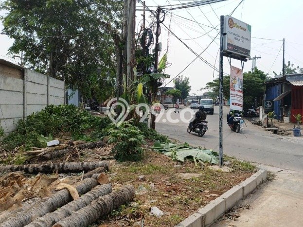 Gudang Paling Dicari LB 300m2 Dijual di Serpong Utara Gudang Paling Dicari LB 300m2 Dijual di Serpong Utara
