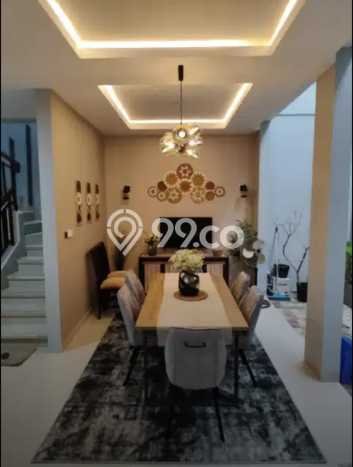 Rumah Luxury Modern Siap Huni di Gading Serpong Tangerang Rumah Luxury Modern Siap Huni di Gading Serpong Tangerang