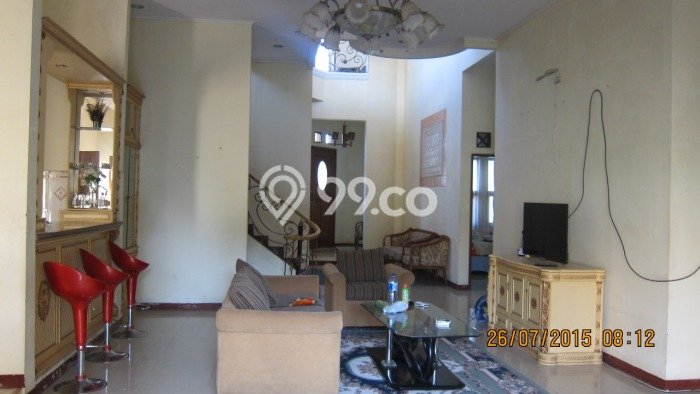 Dijual Rumah 4 KT di Kota Sukabumi, Sukabumi - LT 890m² Dijual Rumah 4 KT di Kota Sukabumi, Sukabumi - LT 890m²