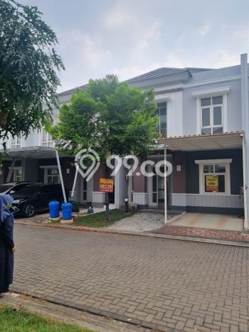 FEATURED! Rumah Asri area BSD City, LT 140m² Bangunan 110m² FEATURED! Rumah Asri area BSD City, LT 140m² Bangunan 110m²