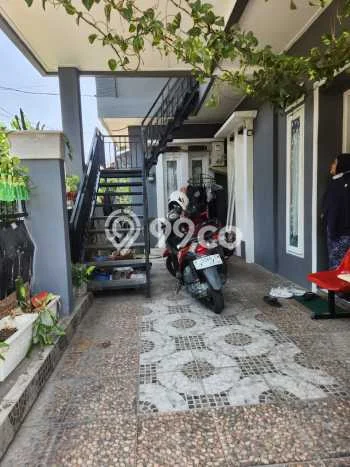 Rumah Minimalis 6 KT LT 120m2 di Bantar Jati Rumah Minimalis 6 KT LT 120m2 di Bantar Jati
