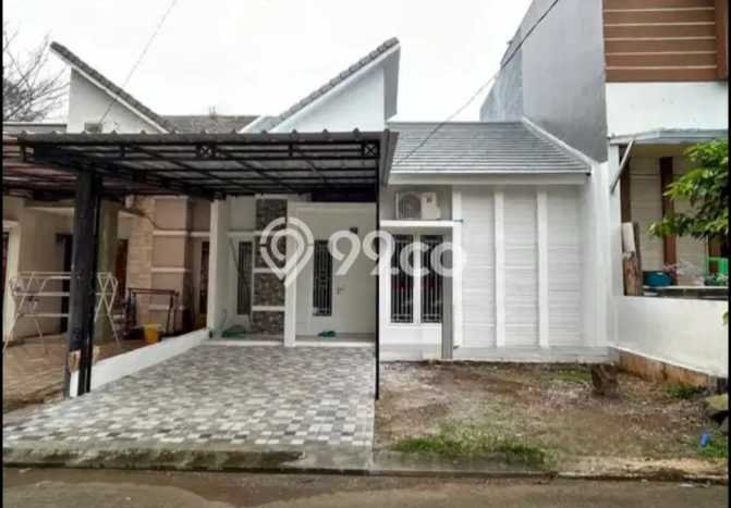 Rumah Modern Cantik 3 KT Siap Huni di Cisauk Rumah Modern Cantik 3 KT Siap Huni di Cisauk