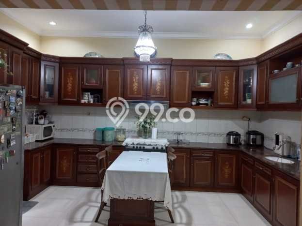 Hunian Mewah LB 400m2 Siap Huni Desain Elegan di Bintaro, Jakarta Selatan Hunian Mewah LB 400m2 Siap Huni Desain Elegan di Bintaro, Jakarta Selatan