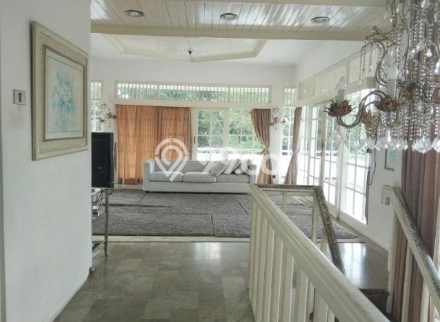 Vila Strategis di Cisarua, Area 3891m2m², Lingkungan Nyaman Vila Strategis di Cisarua, Area 3891m2m², Lingkungan Nyaman