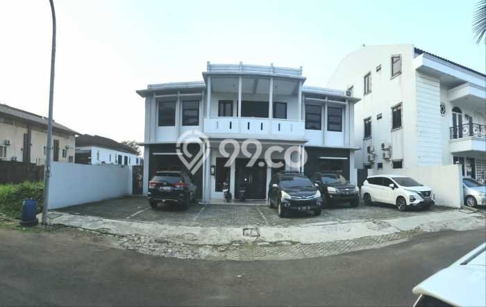 Unit Kost Dijual di Lippo Karawaci dengan 24 Kamar Area Strategis Unit Kost Dijual di Lippo Karawaci dengan 24 Kamar Area Strategis