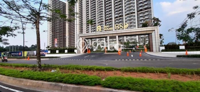 Dijual Apartemen 1 KT & 0 KM di Tangerang Lokasi Strategis Dijual Apartemen 1 KT & 0 KM di Tangerang Lokasi Strategis