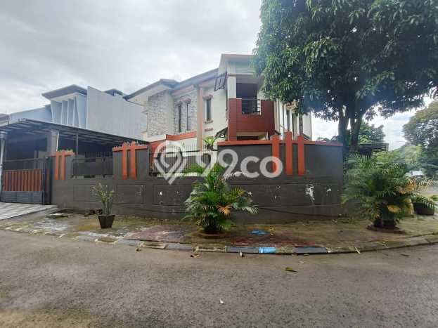 Dijual Rumah Luas Megah Dengan View Eksklusif di BSD, Tangerang Dijual Rumah Luas Megah Dengan View Eksklusif di BSD, Tangerang