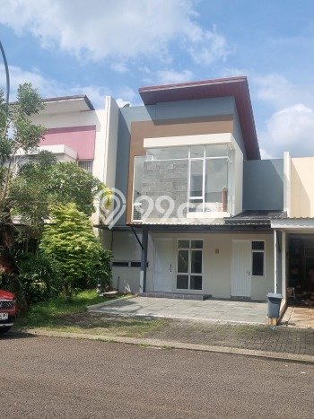 Rumah di BSD The Icon, Akses ke Mall, 4 KT Rumah di BSD The Icon, Akses ke Mall, 4 KT
