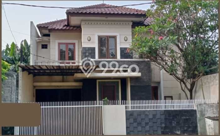Rumah Luxury Modern Siap Huni di Bintaro Tangerang Selatan Rumah Luxury Modern Siap Huni di Bintaro Tangerang Selatan