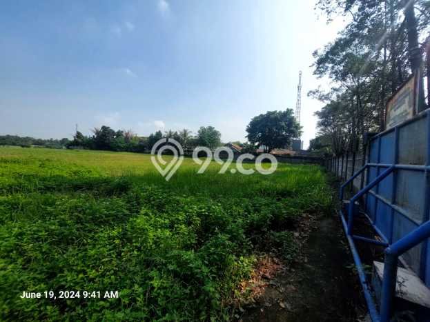 Lahan Kosong Dijual di Cikupa, Tangerang, Luas 75000m2 Area Strategis Lahan Kosong Dijual di Cikupa, Tangerang, Luas 75000m2 Area Strategis