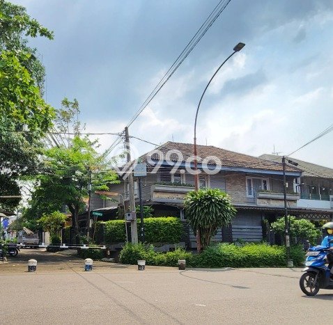 Ready to Use! Luxury House LT 198m2 Desain Modern di Bintaro Ready to Use! Luxury House LT 198m2 Desain Modern di Bintaro