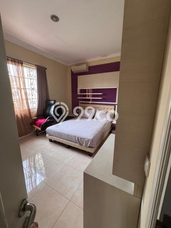 Jual Rumah Mewah Elegan Dengan View Cantik di BSD The Green, Tangerang Jual Rumah Mewah Elegan Dengan View Cantik di BSD The Green, Tangerang
