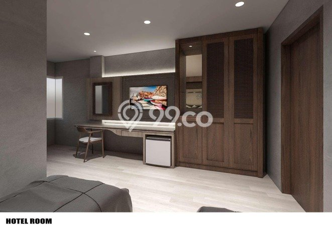 Hotel Area Bisnis di Cikarang Selatan, Luas 5000m2m², Jalan Utama Hotel Area Bisnis di Cikarang Selatan, Luas 5000m2m², Jalan Utama