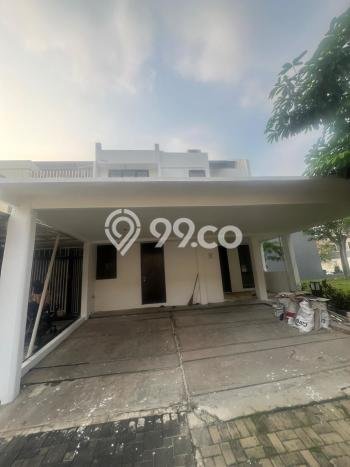 Ready to Use! Premium House LT 144m2 Desain Elegan di BSD The Icon Ready to Use! Premium House LT 144m2 Desain Elegan di BSD The Icon