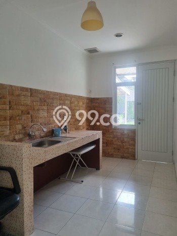 Rumah di BSD The Icon, Akses ke Mall, 4 KT Rumah di BSD The Icon, Akses ke Mall, 4 KT