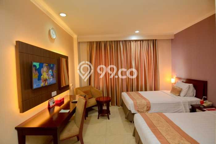 Hotel Area Bisnis di Cikarang Selatan, Luas 5000m2m², Jalan Utama Hotel Area Bisnis di Cikarang Selatan, Luas 5000m2m², Jalan Utama