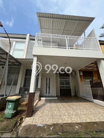 Rumah Modern 3 KT di Ciater Tangerang Semi Furnished Rumah Modern 3 KT di Ciater Tangerang Semi Furnished