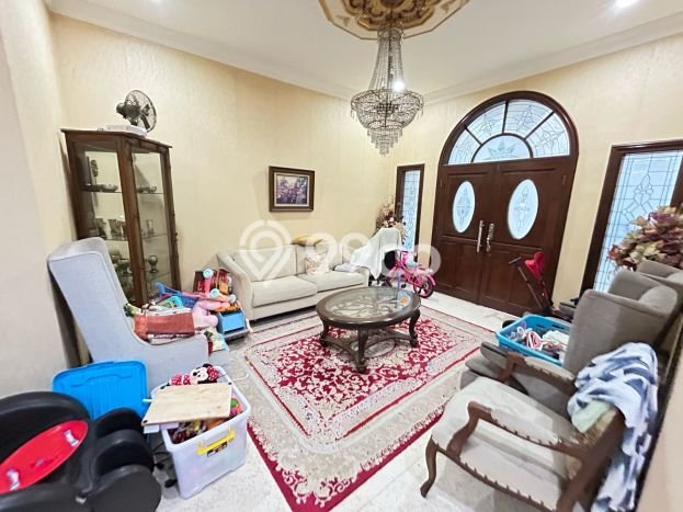 Siap Huni Rumah Mewah 7 Kamar di Serpong Dekat ke Mana Saja Siap Huni Rumah Mewah 7 Kamar di Serpong Dekat ke Mana Saja