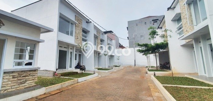 Jual Rumah Bagus Siap Huni LB 120m2 di Larangan, Tangerang Jual Rumah Bagus Siap Huni LB 120m2 di Larangan, Tangerang