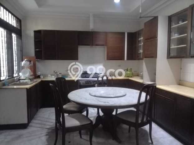 For Sale! Luxury House LT 428m2 Desain Modern di Pondok Indah For Sale! Luxury House LT 428m2 Desain Modern di Pondok Indah
