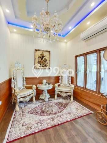Hunian Elit LB 600m2 Siap Huni Desain Elegan di BSD, Tangerang Hunian Elit LB 600m2 Siap Huni Desain Elegan di BSD, Tangerang