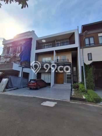 Hunian Eksklusif Siap Huni LT 200m2 di Serpong Utara, Tangerang Selatan Hunian Eksklusif Siap Huni LT 200m2 di Serpong Utara, Tangerang Selatan