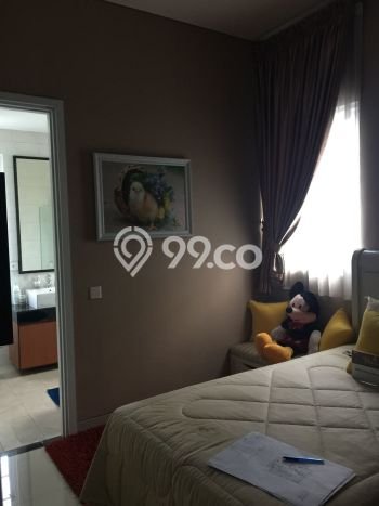 Rumah Luxury Modern Tanpa Renovasi di BSD City Tangerang Rumah Luxury Modern Tanpa Renovasi di BSD City Tangerang
