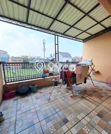 Jual Rumah Favorit Siap Huni LB 242m2 di Kelapa Dua, Tangerang Jual Rumah Favorit Siap Huni LB 242m2 di Kelapa Dua, Tangerang