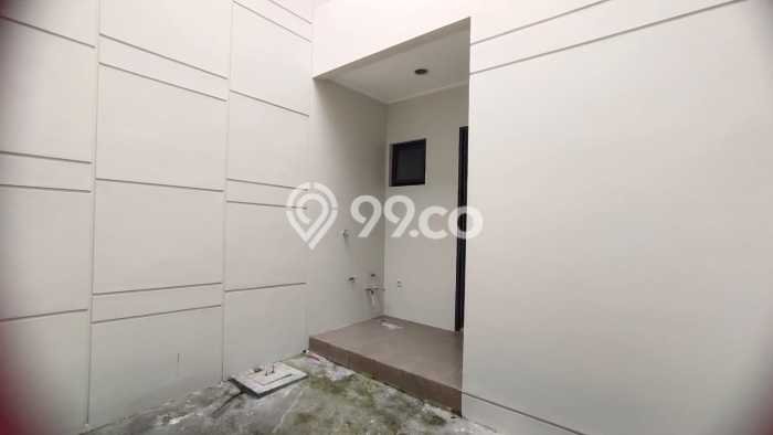 Rumah Modern Minimalis 2 Kamar Siap Huni di Cipondoh Rumah Modern Minimalis 2 Kamar Siap Huni di Cipondoh