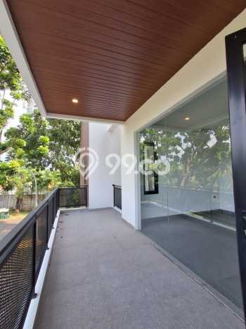 Rumah Elit Modern Siap Huni di Alam Sutera Tangerang Rumah Elit Modern Siap Huni di Alam Sutera Tangerang
