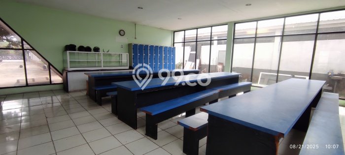 Gudang Premium di Pamulang, Luas 5300m², Area Niaga Gudang Premium di Pamulang, Luas 5300m², Area Niaga