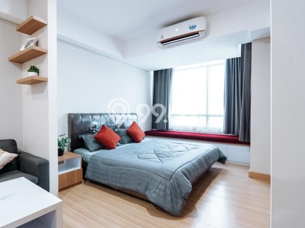 Apartemen Nyaman untuk Disewa, 1 Kamar di Tangerang Apartemen Nyaman untuk Disewa, 1 Kamar di Tangerang
