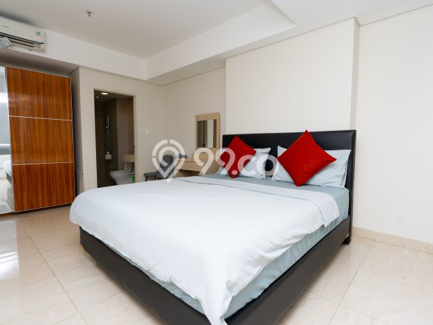 Sewa Apartemen Minimalis 90m2 Punya 2 KT, 2 KM, Lokasi di Karawaci Sewa Apartemen Minimalis 90m2 Punya 2 KT, 2 KM, Lokasi di Karawaci