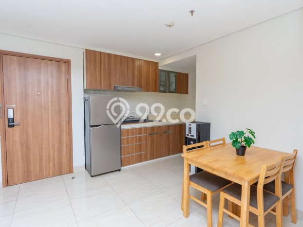 Sewa Apartemen Terjangkau 2 BR di Alam Sutera Tangerang Sewa Apartemen Terjangkau 2 BR di Alam Sutera Tangerang