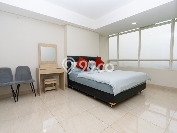 Sewa Apartemen Minimalis 90m2 Punya 2 KT, 2 KM, Lokasi di Karawaci Sewa Apartemen Minimalis 90m2 Punya 2 KT, 2 KM, Lokasi di Karawaci
