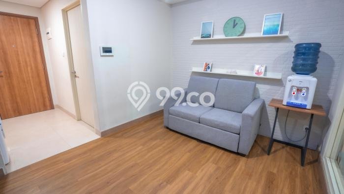 Apartemen Disewakan 1 Kamar Murah Siap Huni di Tangerang, Luas 45m2 Apartemen Disewakan 1 Kamar Murah Siap Huni di Tangerang, Luas 45m2