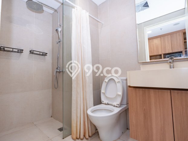 Apartemen Nyaman untuk Disewa, 1 Kamar di Tangerang Apartemen Nyaman untuk Disewa, 1 Kamar di Tangerang